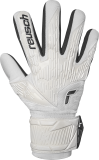 Reusch Attrakt Infinity NC 5470026 1101 white black front